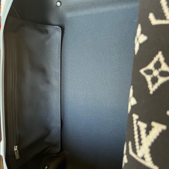 COPY - Louis Vuitton Horizon Soft Duffle 55 - Picture 8 of 9